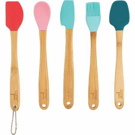 CORE HOME 5pc Mini Utensil Set DBC30612